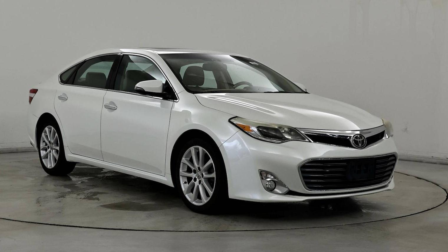 TOYOTA AVALON 2013 4T1BK1EB1DU040391 image