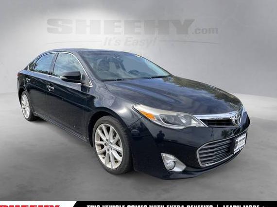 TOYOTA AVALON 2013 4T1BK1EBXDU067704 image TOYOTA AVALON 2013 4T1BK1EBXDU067704 image
