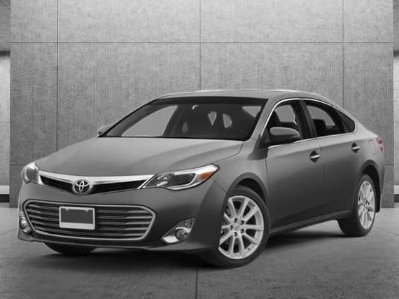 TOYOTA AVALON 2013 4T1BK1EB4DU072560 image