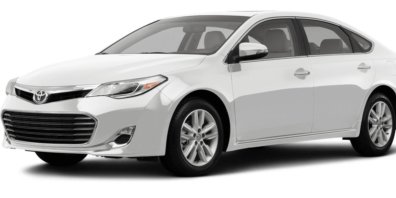 TOYOTA AVALON 2013 4T1BK1EB7DU001966 image