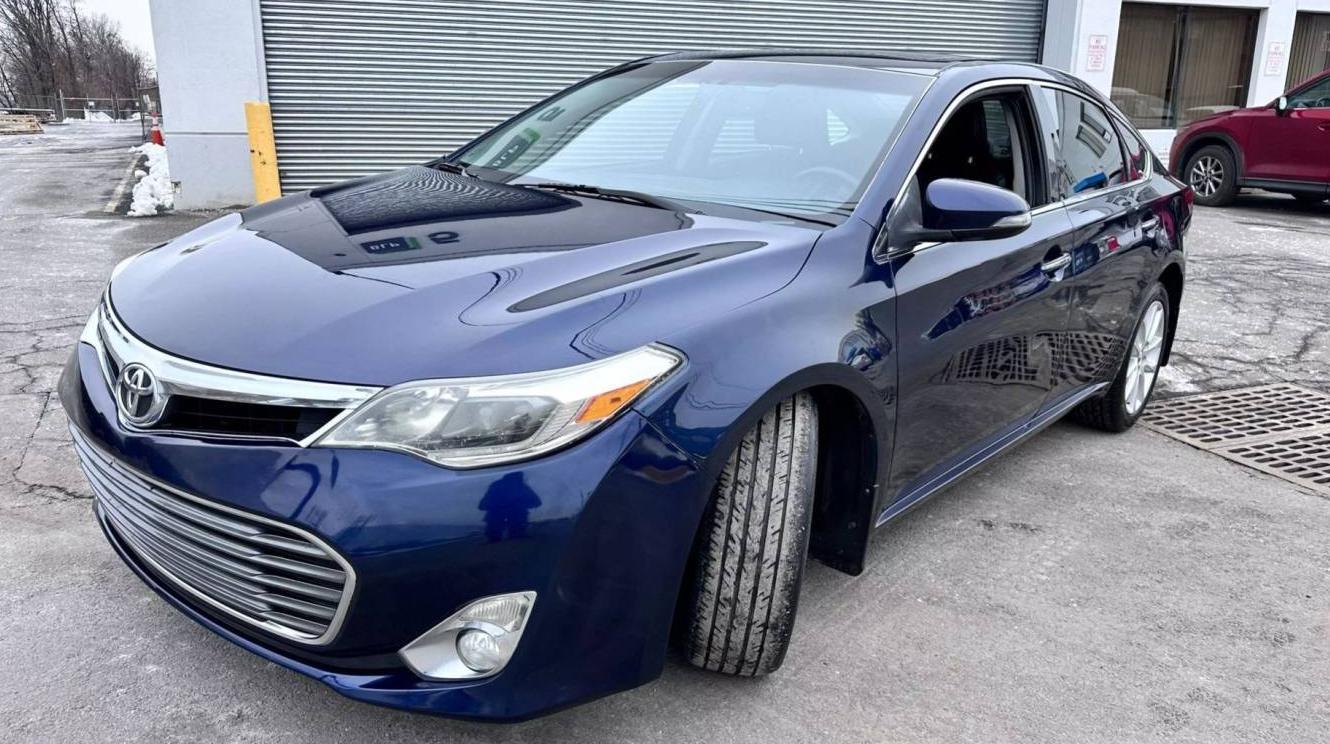 TOYOTA AVALON 2013 4T1BK1EB7DU025426 image