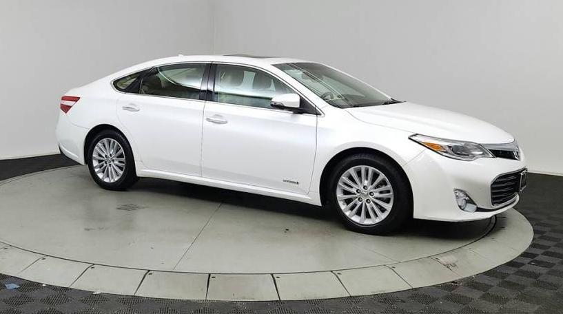 TOYOTA AVALON 2013 4T1BD1EB0DU003410 image