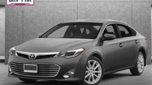 TOYOTA AVALON 2013 4T1BK1EB6DU032478 image