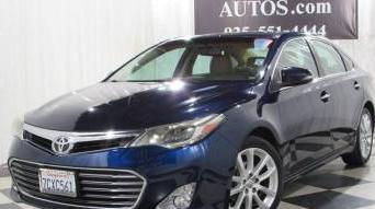 TOYOTA AVALON 2013 4T1BK1EB8DU039142 image