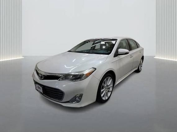 TOYOTA AVALON 2013 4T1BK1EB4DU039302 image TOYOTA AVALON 2013 4T1BK1EB4DU039302 image