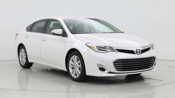 TOYOTA AVALON 2013 4T1BK1EB5DU003943 image