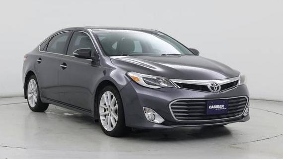 TOYOTA AVALON 2013 4T1BK1EB9DU044057 image