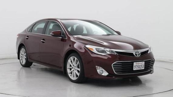 TOYOTA AVALON 2013 4T1BK1EB3DU029618 image