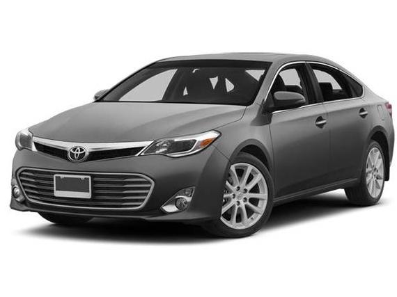 TOYOTA AVALON 2013 4T1BK1EB1DU069230 image