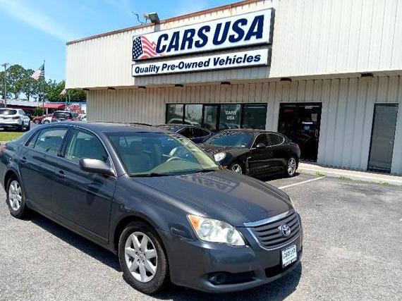 TOYOTA AVALON 2010 4T1BK3DB6AU367104 image