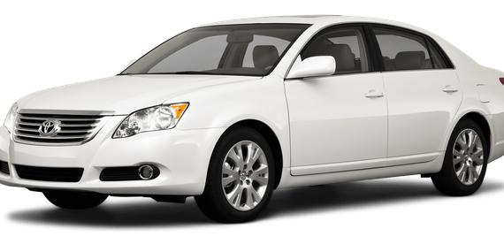 TOYOTA AVALON 2010 4T1BK3DB6AU360735 image