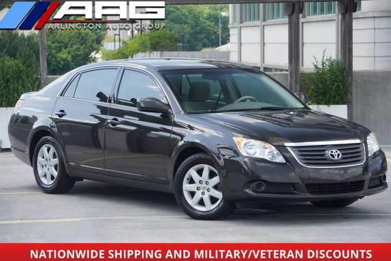 TOYOTA AVALON 2010 4T1BK3DB8AU354631 image