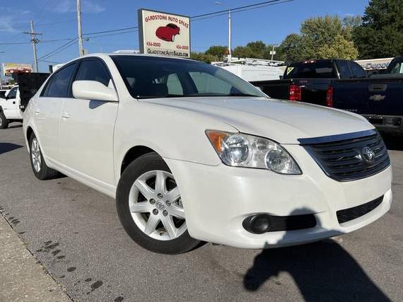 TOYOTA AVALON 2010 4T1BK3DB8AU367007 image