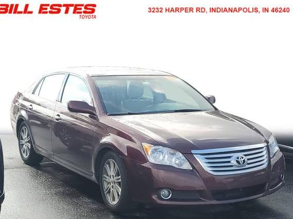 TOYOTA AVALON 2010 4T1BK3DBXAU357739 image