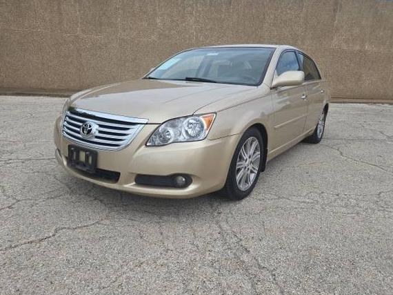 TOYOTA AVALON 2010 4T1BK3DB3AU359980 image