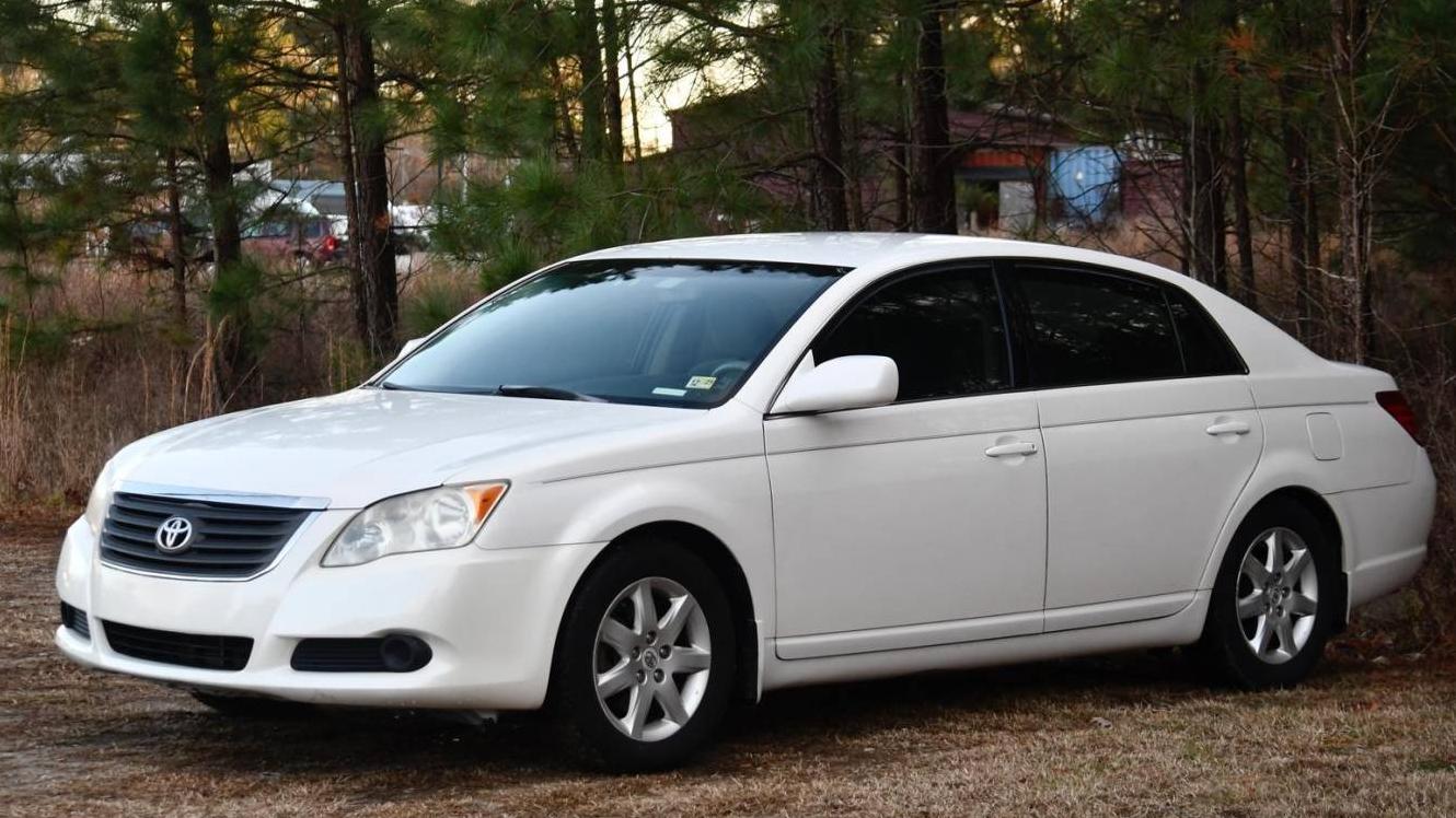 TOYOTA AVALON 2010 4T1BK3DB7AU359447 image