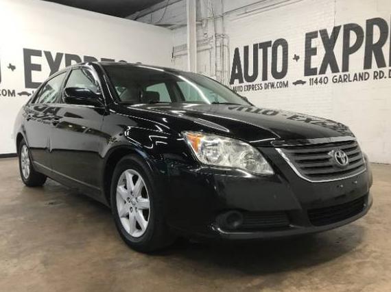 TOYOTA AVALON 2010 4T1BK3DB5AU359091 image