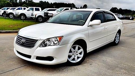 TOYOTA AVALON 2010 4T1BK3DB0AU361024 image