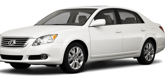 TOYOTA AVALON 2010 4T1BK3DB6AU353381 image
