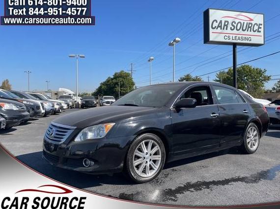 TOYOTA AVALON 2010 4T1BK3DB0AU360231 image