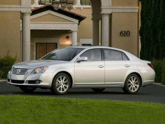 TOYOTA AVALON 2010 4T1BK3DB8AU364298 image