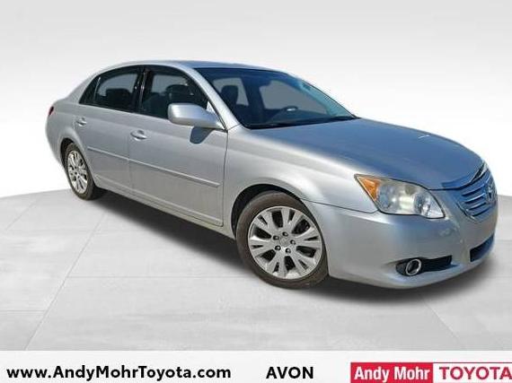 TOYOTA AVALON 2010 4T1BK3DB7AU368777 image