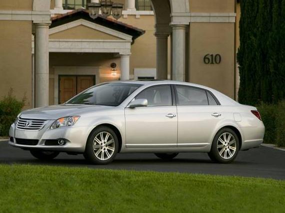 TOYOTA AVALON 2010 4T1BK3DB4AU359647 image