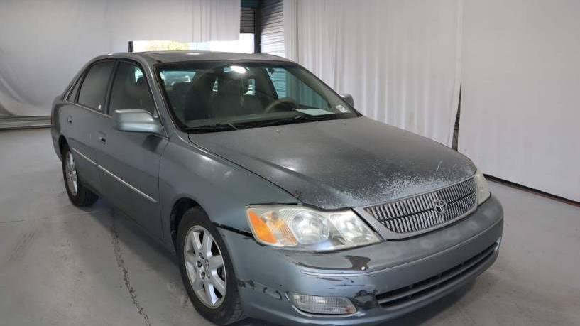 TOYOTA AVALON 2001 4T1BF28B31U161490 image