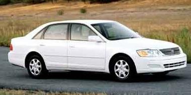 TOYOTA AVALON 2001 4T1BF28B71U194265 image