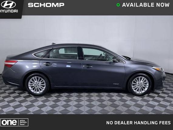 TOYOTA AVALON 2014 4T1BD1EB8EU030503 image TOYOTA AVALON 2014 4T1BD1EB8EU030503 image