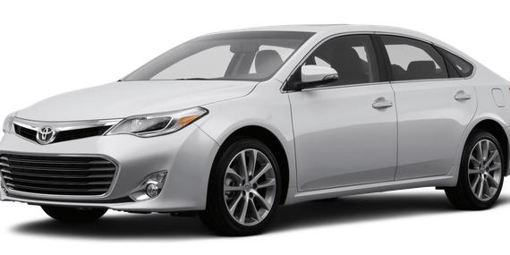 TOYOTA AVALON 2014 4T1BK1EB0EU127684 image