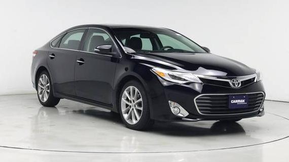 TOYOTA AVALON 2014 4T1BK1EB2EU117528 image TOYOTA AVALON 2014 4T1BK1EB2EU117528 image
