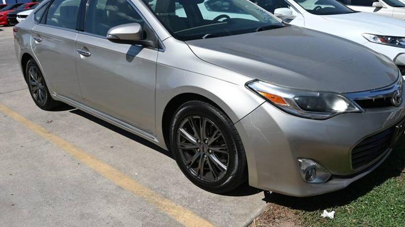 TOYOTA AVALON 2014 4T1BK1EB2EU117979 image