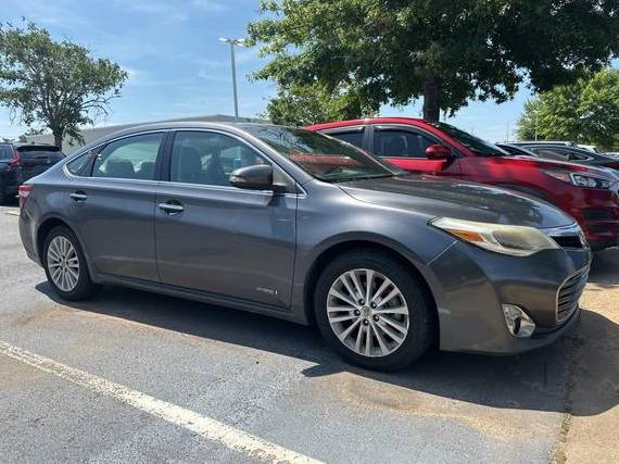 TOYOTA AVALON 2014 4T1BD1EB3EU020123 image