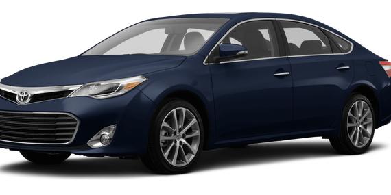 TOYOTA AVALON 2014 4T1BK1EBXEU115073 image