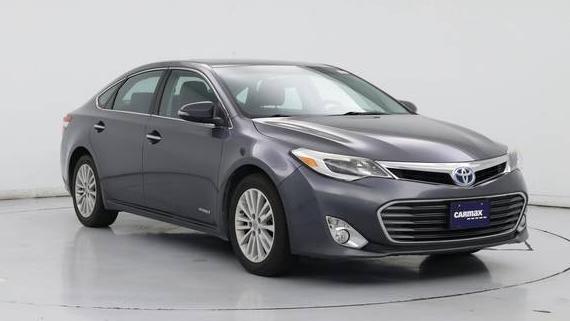 TOYOTA AVALON 2014 4T1BD1EBXEU023990 image