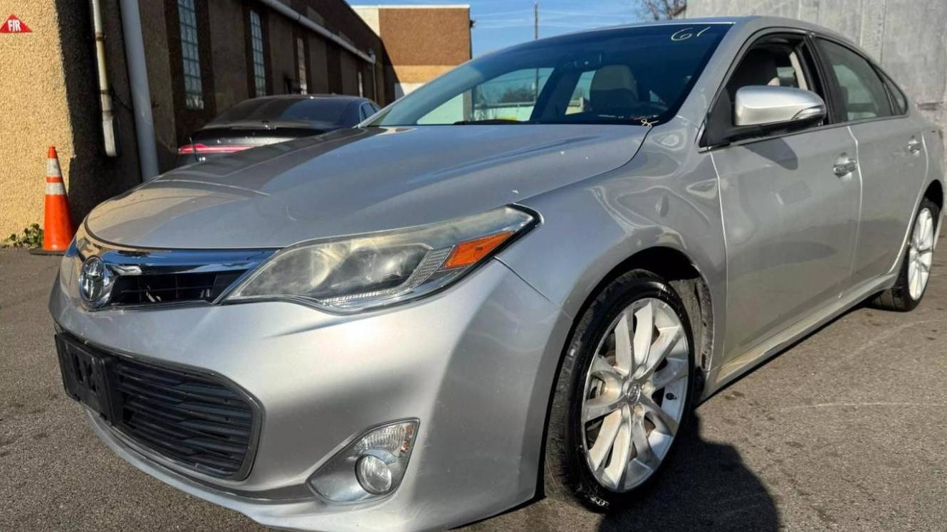 TOYOTA AVALON 2014 4T1BK1EB4EU102061 image