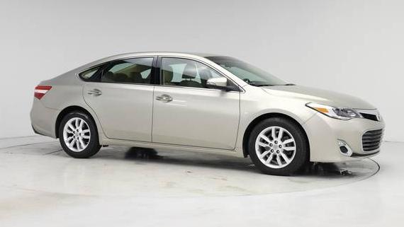 TOYOTA AVALON 2014 4T1BK1EB1EU098387 image