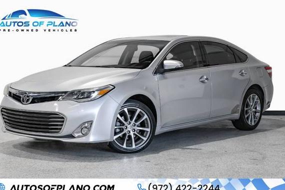 TOYOTA AVALON 2014 4T1BK1EBXEU089901 image TOYOTA AVALON 2014 4T1BK1EBXEU089901 image