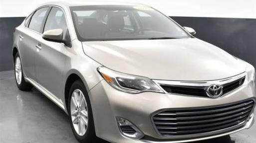 TOYOTA AVALON 2014 4T1BK1EB1EU100090 image