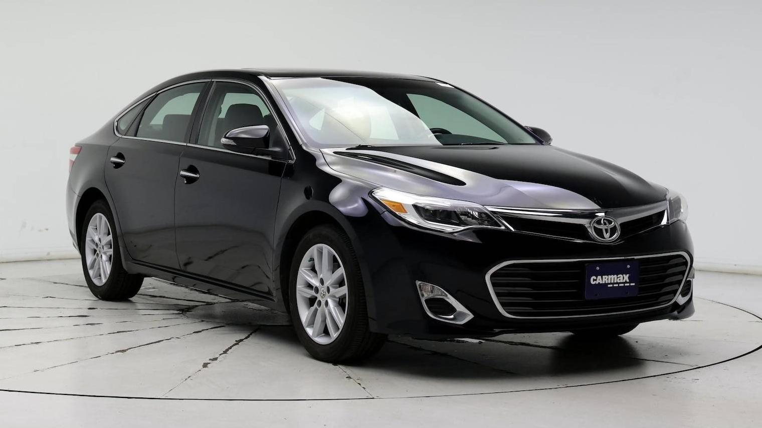 TOYOTA AVALON 2014 4T1BK1EB0EU104955 image