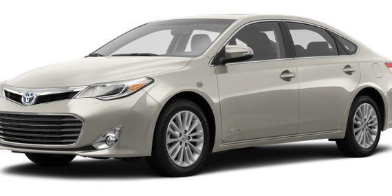TOYOTA AVALON 2014 4T1BD1EBXEU027957 image