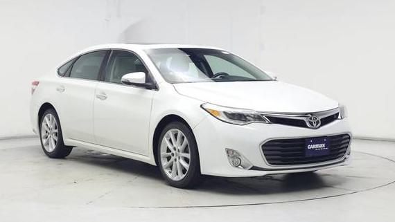 TOYOTA AVALON 2014 4T1BK1EB5EU128037 image