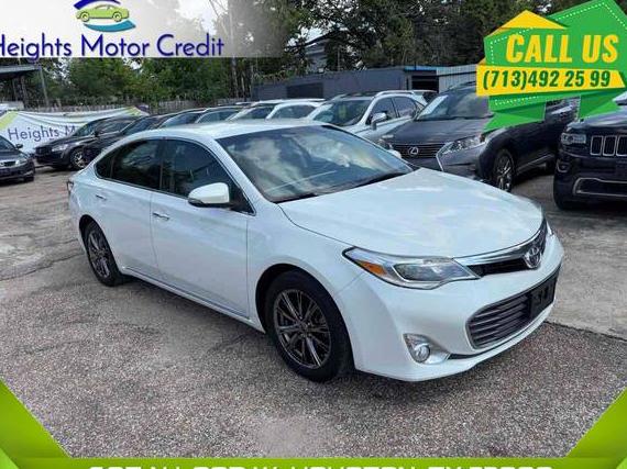 TOYOTA AVALON 2014 4T1BK1EB1EU114359 image TOYOTA AVALON 2014 4T1BK1EB1EU114359 image