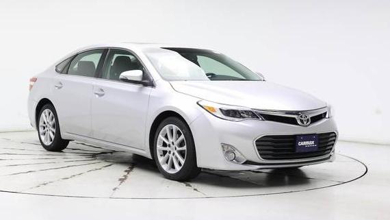 TOYOTA AVALON 2014 4T1BK1EB2EU122602 image