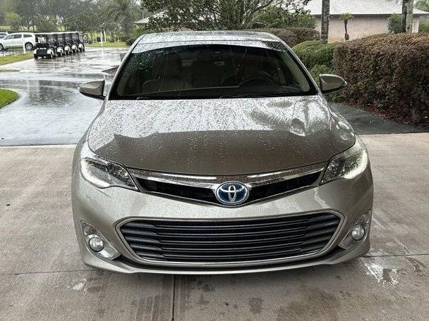 TOYOTA AVALON 2014 4T1BD1EB3EU024673 image