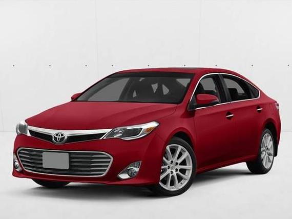 TOYOTA AVALON 2014 4T1BK1EB2EU135866 image