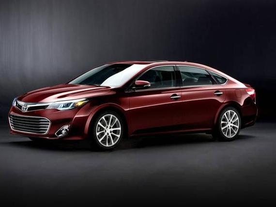 TOYOTA AVALON 2014 4T1BK1EBXEU095049 image
