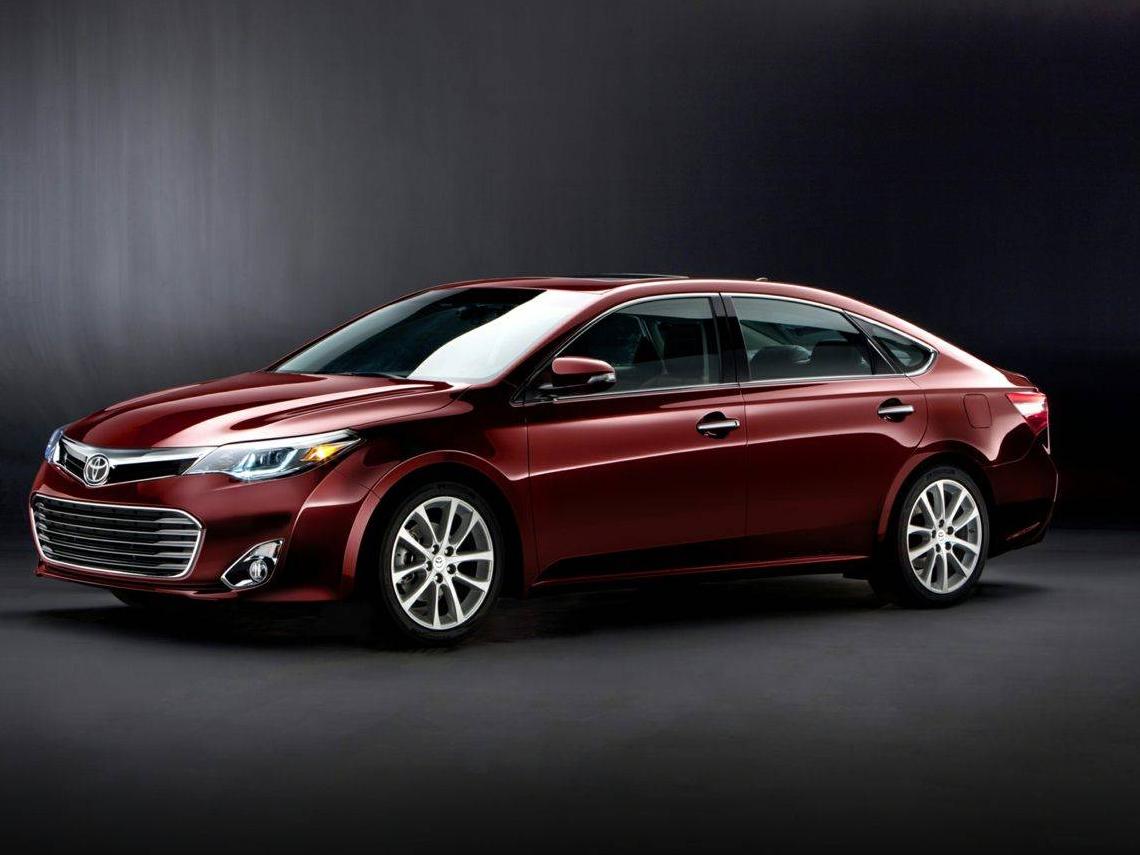 TOYOTA AVALON 2014 4T1BK1EB4EU119605 image