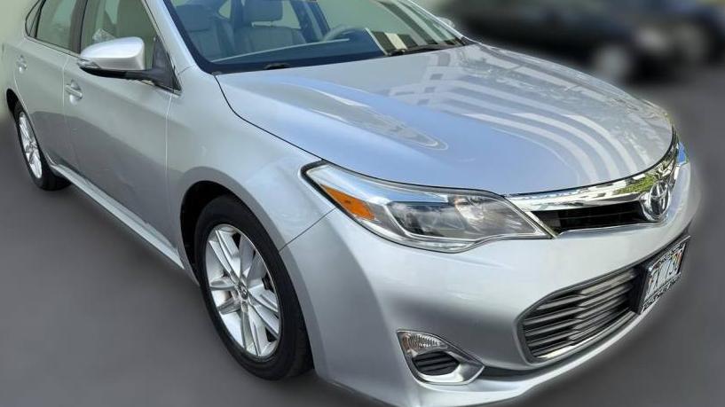 TOYOTA AVALON 2014 4T1BK1EBXEU078350 image